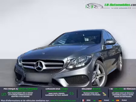Mercedes-Benz Classe C C 180 156