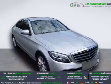 Mercedes-Benz Classe C C 180 156