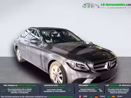 Mercedes-Benz Classe C C 180 156