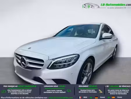 Mercedes-Benz Classe C C 180 156