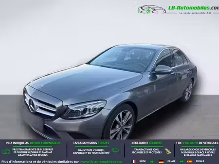 Mercedes-Benz Classe C C 180 156