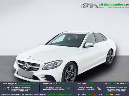 Mercedes-Benz Classe C C 200