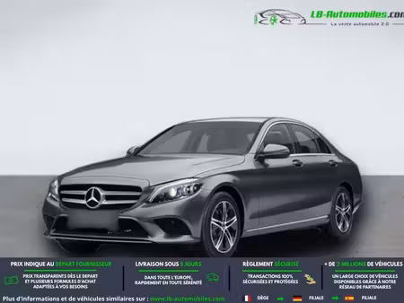 Mercedes-Benz Classe C C 220