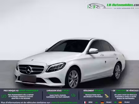 Mercedes-Benz Classe C C 220
