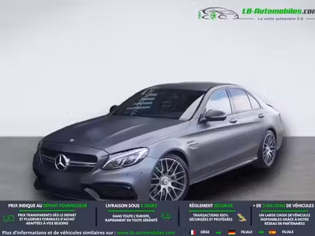 Mercedes-Benz Classe C C 63 AMG