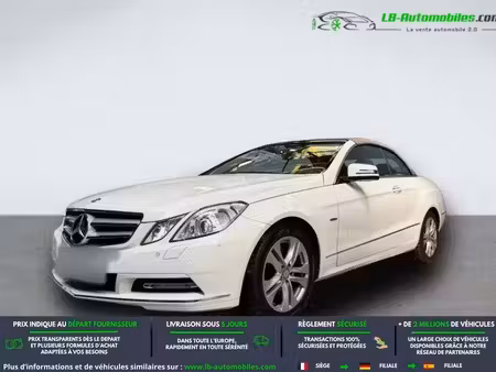 Mercedes-Benz Classe E E 350