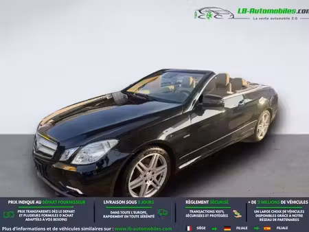 Mercedes-Benz Classe E E 350