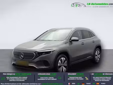 Mercedes-Benz EQA 350 292 AMG Line 4Matic