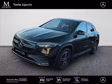 Mercedes-Benz EQA 250 190