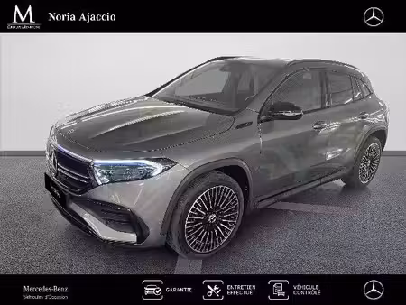 Mercedes-Benz EQA 350 292 AMG Line 4Matic