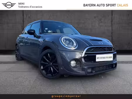 Mini Mini Cooper SD 2.0 170 Red Hot Chili
