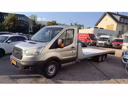 Ford Transit 2.2 TDCi 155