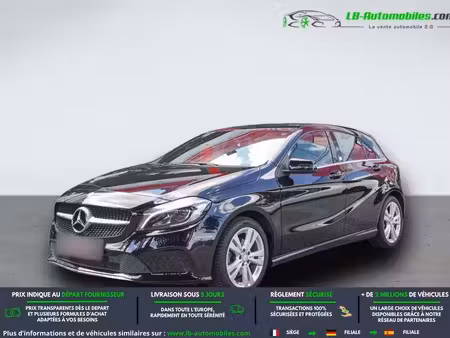 Mercedes-Benz Classe A A 160 1.6 102