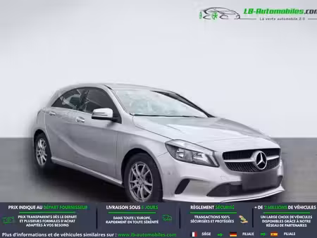 Mercedes-Benz Classe A A 180 1.6 122