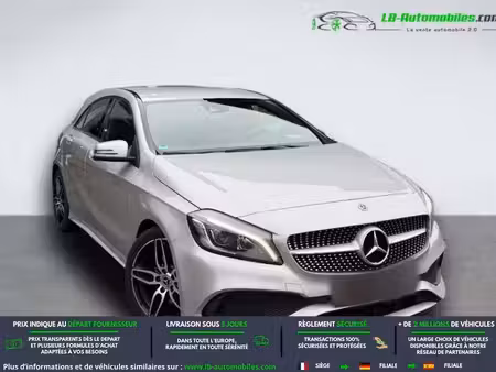 Mercedes-Benz Classe A A 180 1.6 122