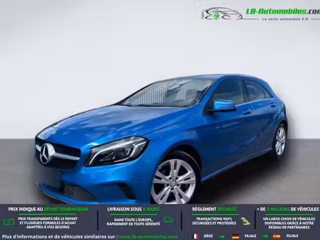 Mercedes-Benz Classe A A 180 1.6 122