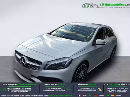 Mercedes-Benz Classe A A 180 1.6 122