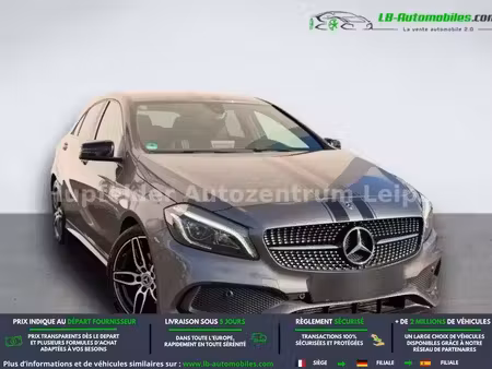 Mercedes-Benz Classe A A 200 1.6 156