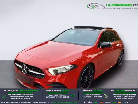 Mercedes-Benz Classe A A 220 2.0 184 4Matic
