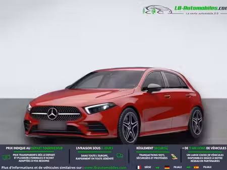 Mercedes-Benz Classe A A 250 2.0 224 4Matic