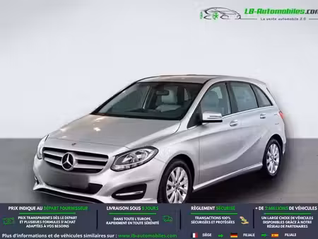 Mercedes-Benz Classe B B 180