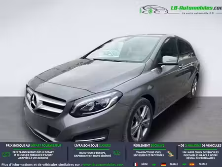 Mercedes-Benz Classe B B 180