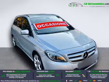 Mercedes-Benz Classe B B 180