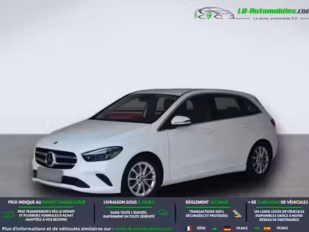 Mercedes-Benz Classe B B 220