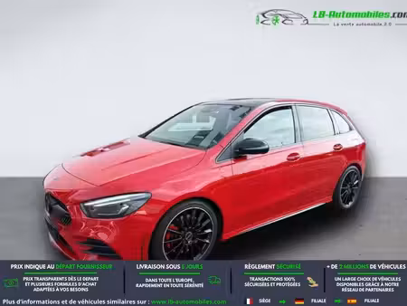 Mercedes-Benz Classe B B 250