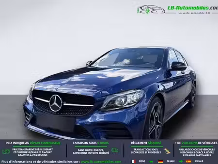 Mercedes-Benz Classe C C 220