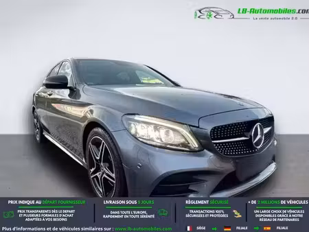 Mercedes-Benz Classe C C 300 2.0 245