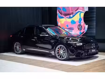 Mercedes-Benz Classe C C 63 S E-Performance