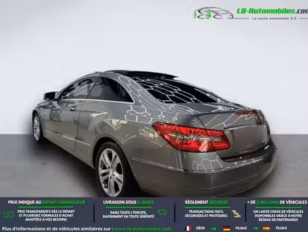 Mercedes-Benz Classe E E 200