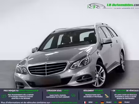 Mercedes-Benz Classe E E 220 2.1 CDI 170