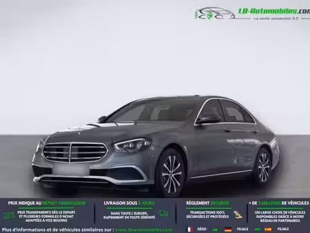 Mercedes-Benz Classe E E 220 4Matic