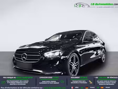 Mercedes-Benz Classe E E 220 4Matic