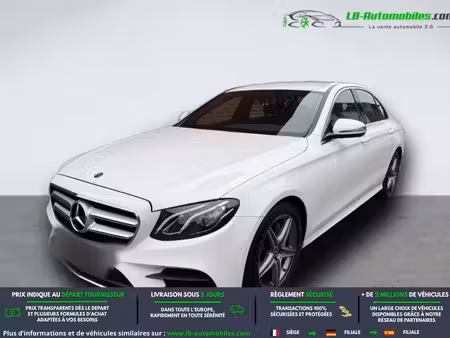 Mercedes-Benz Classe E E 220 4Matic