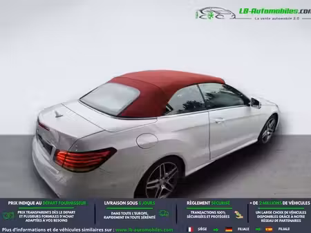 Mercedes-Benz Classe E E 250 2.0 211