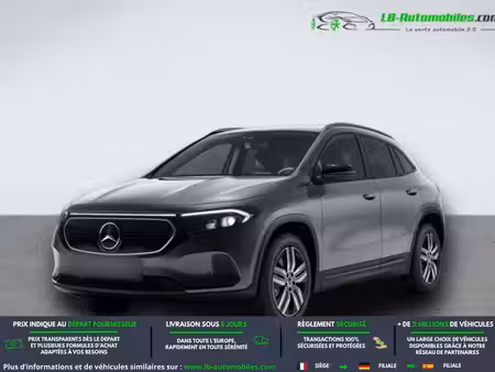 Mercedes-Benz EQA 250 190