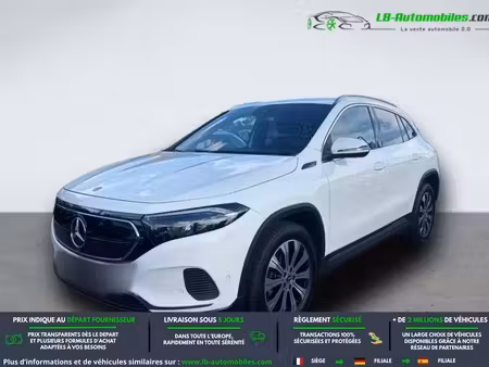 Mercedes-Benz EQA 250 190