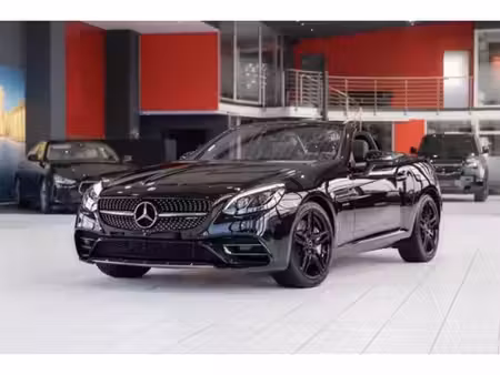 Mercedes-Benz SLC 