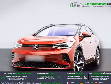 Volkswagen ID.4 GTX 299 4Motion