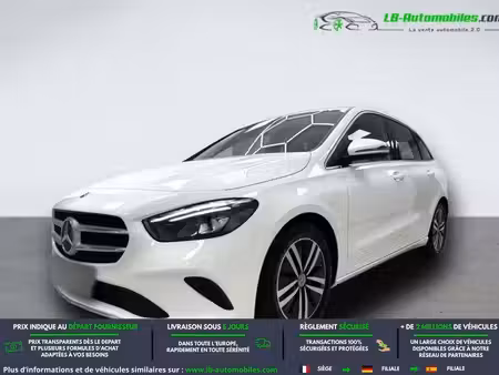 Mercedes-Benz Classe B B 180 2.0 116