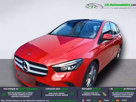 Mercedes-Benz Classe B B 200