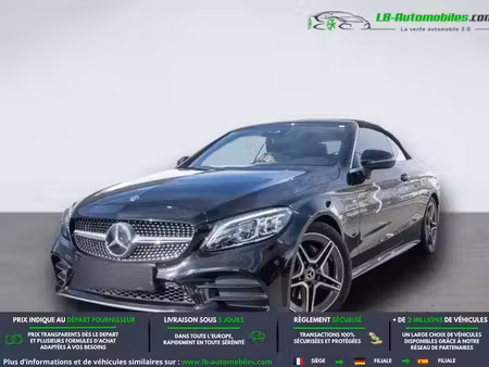 Mercedes-Benz Classe C C 180 156