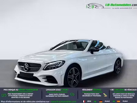 Mercedes-Benz Classe C C 180 156