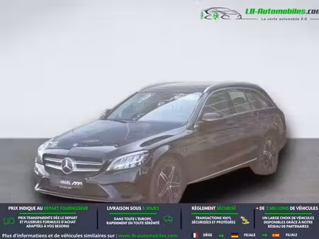 Mercedes-Benz Classe C C 200 1.5 184