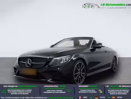 Mercedes-Benz Classe C C 200 184