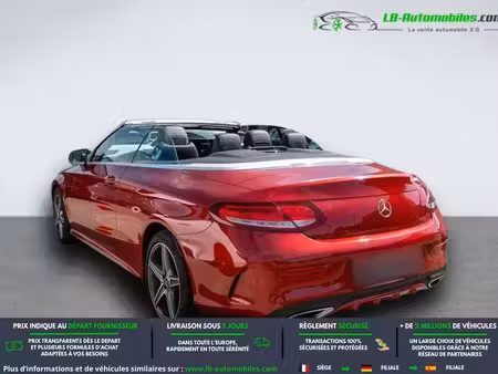 Mercedes-Benz Classe C C 200 184