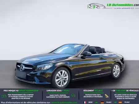 Mercedes-Benz Classe C C 200 184